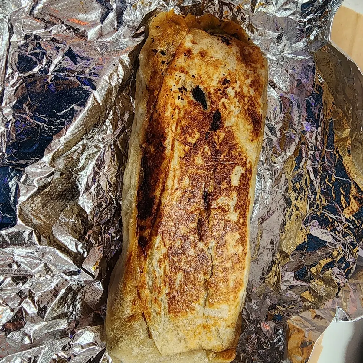 Vegan Burrito