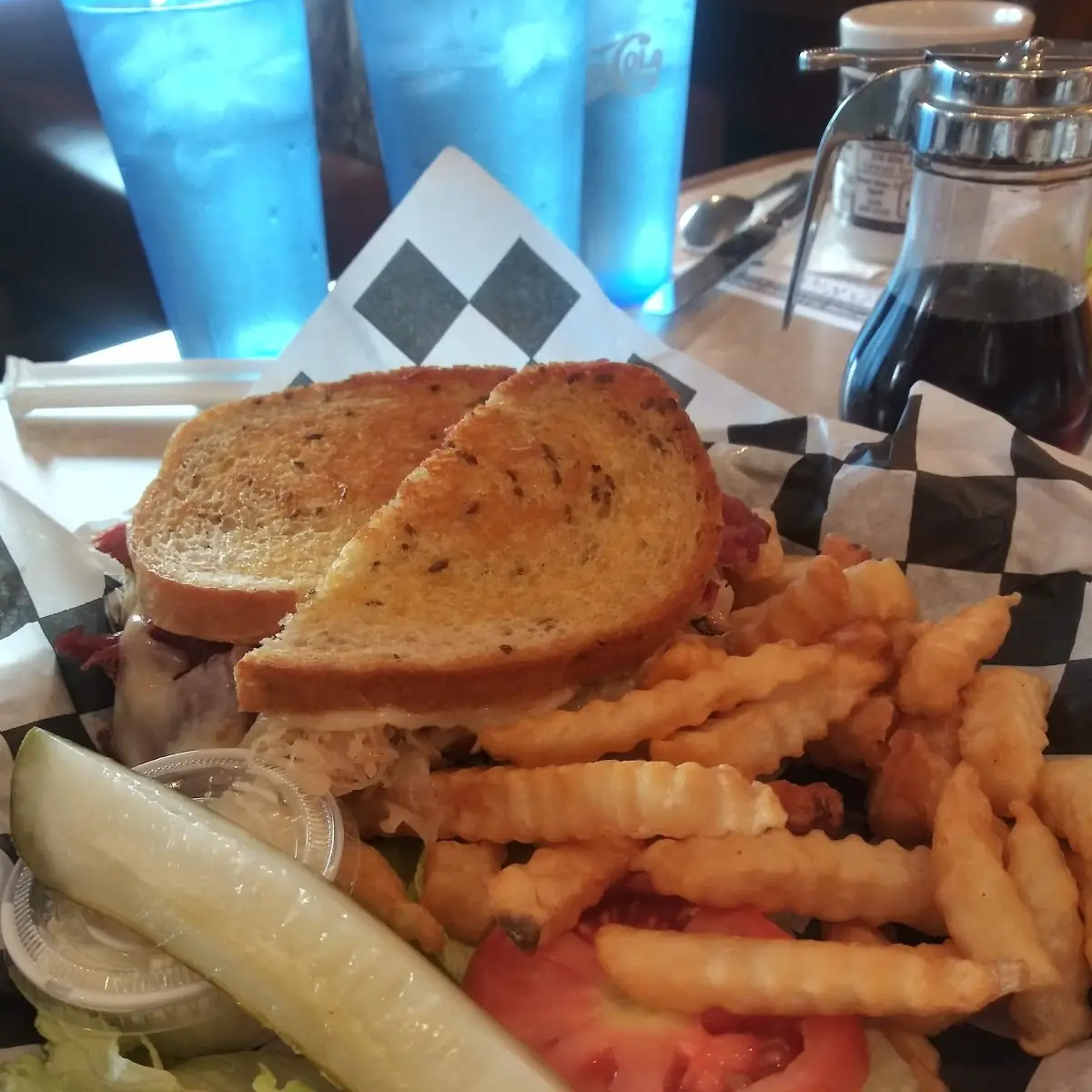 Ruben Sandwich