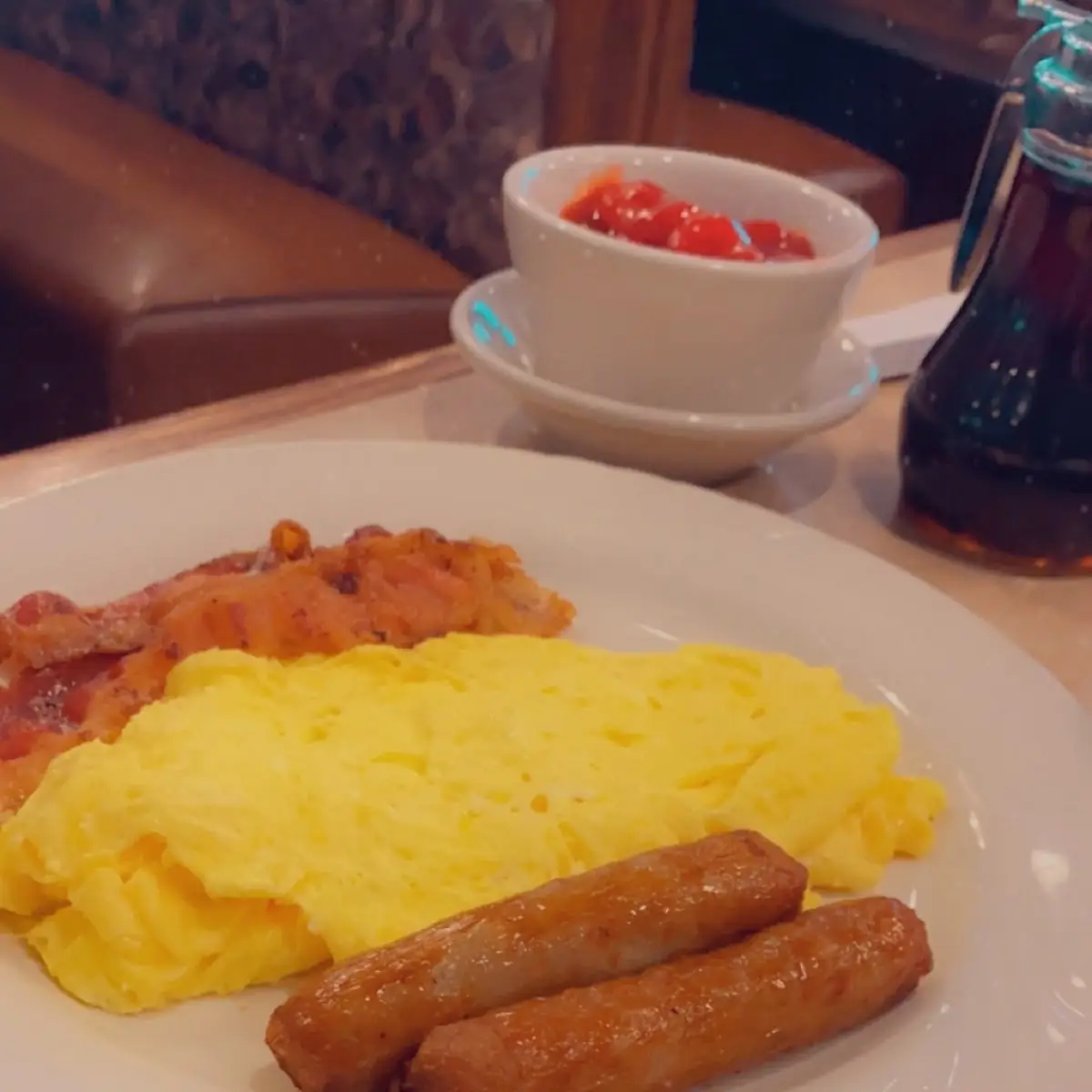 Scrambled Eggs