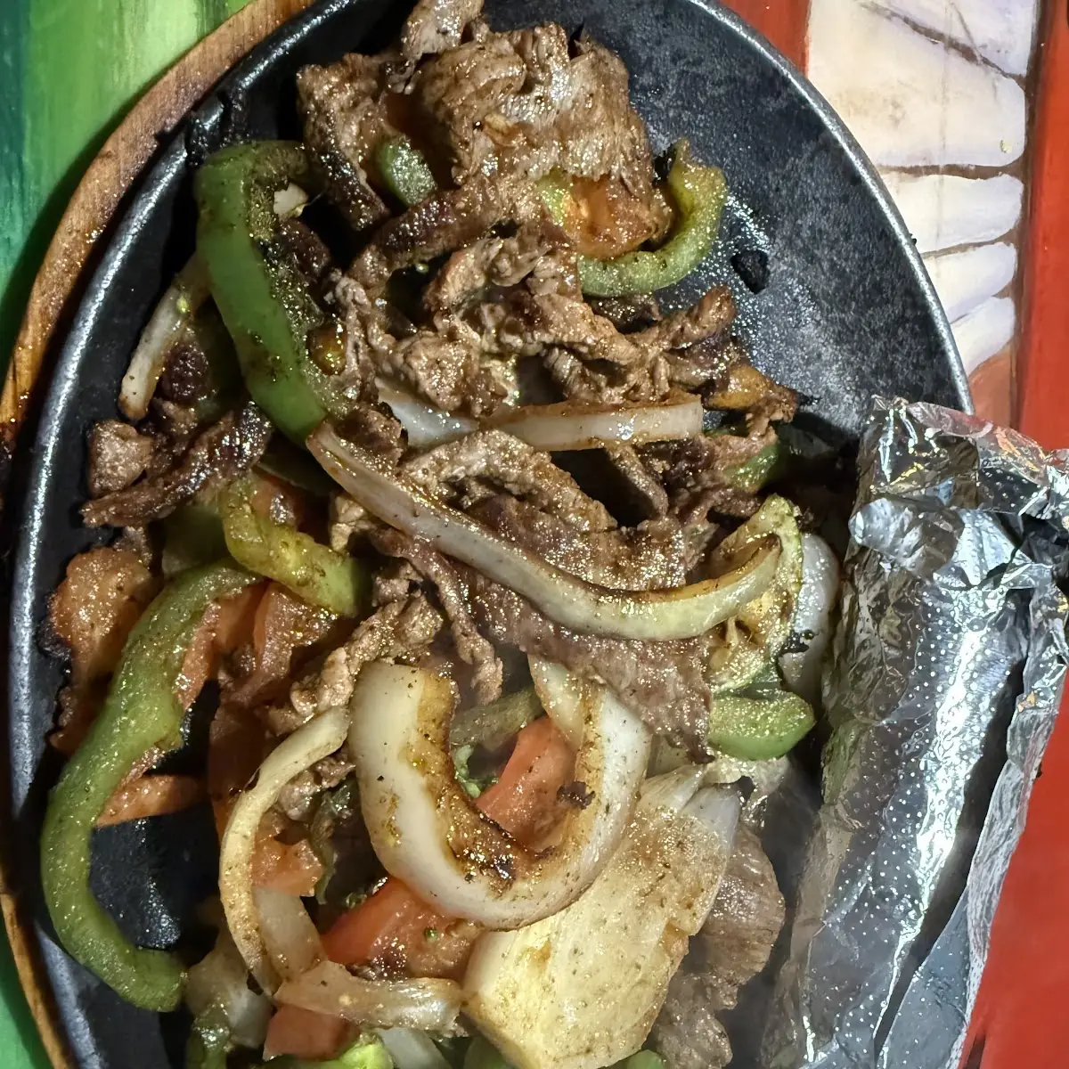 Chicken Fajita