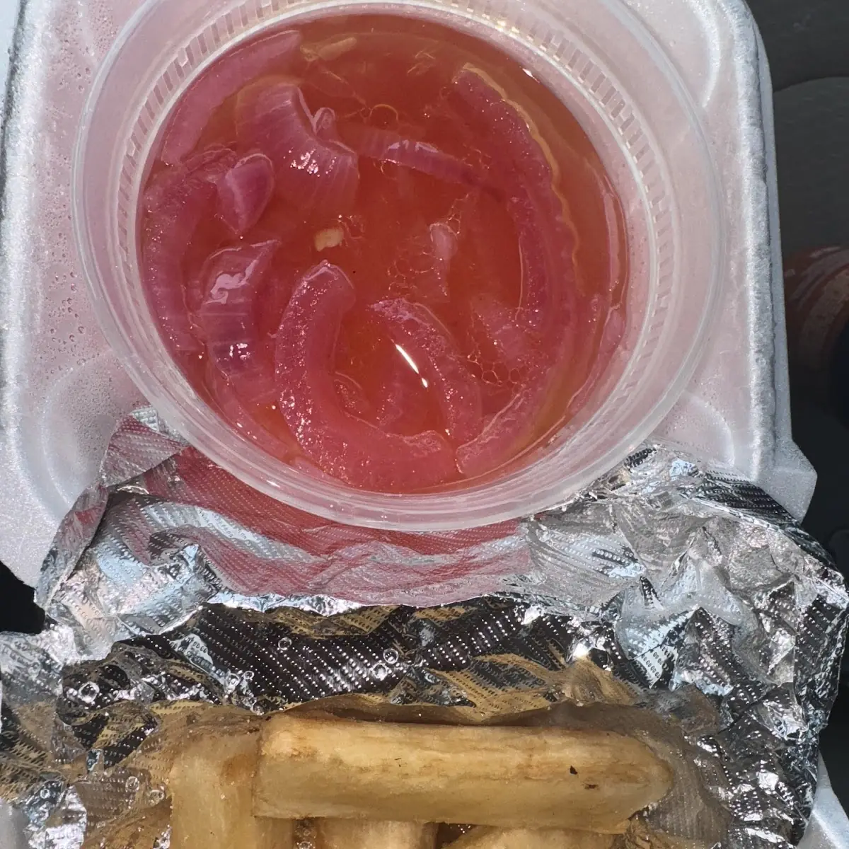 Yuca Fries