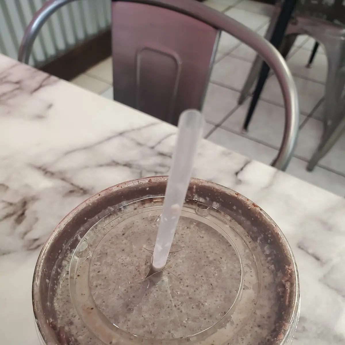 Oreo Shake