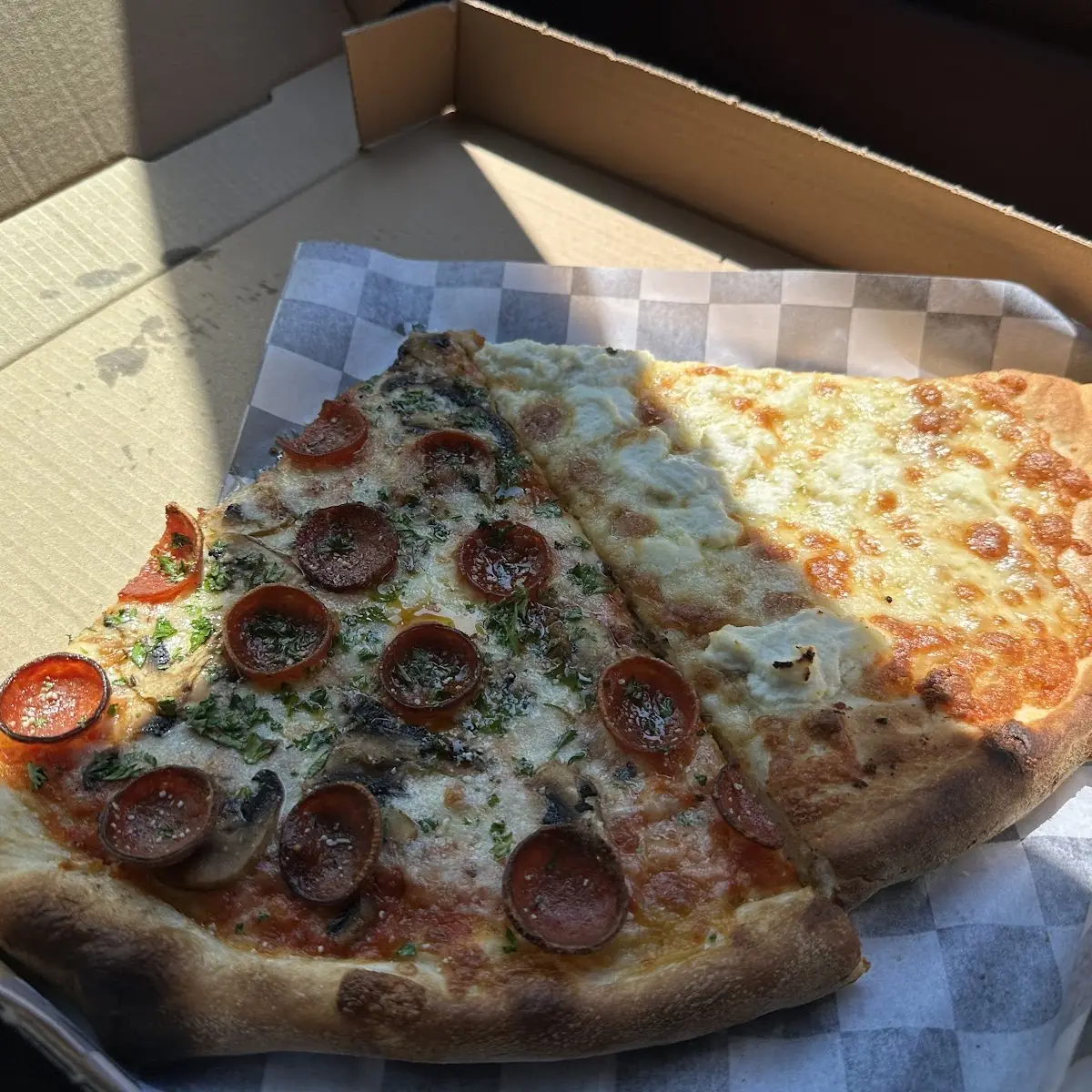 Pizza Slices