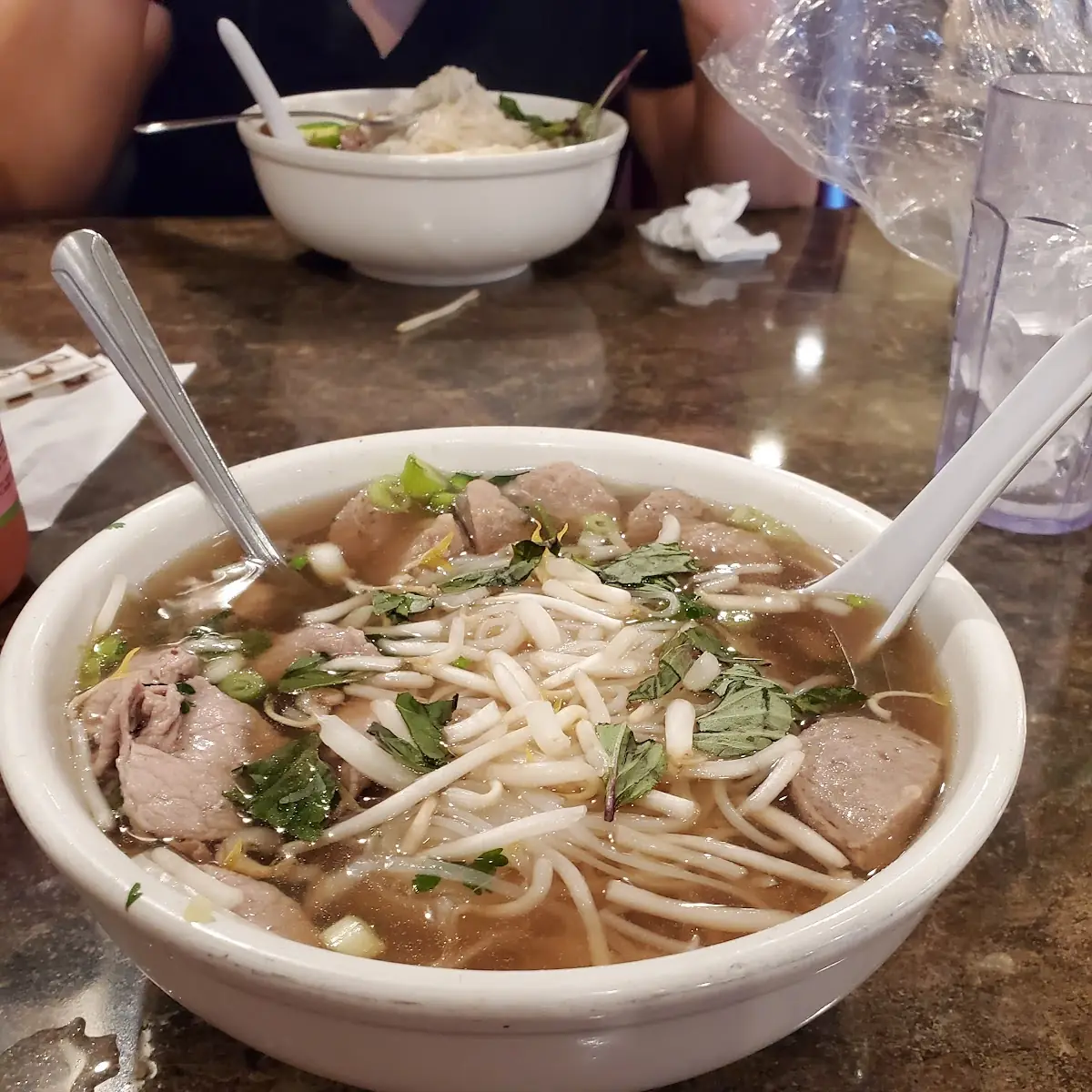 Beef Pho
