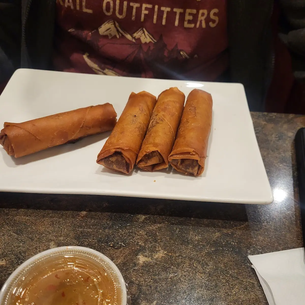 Egg Roll