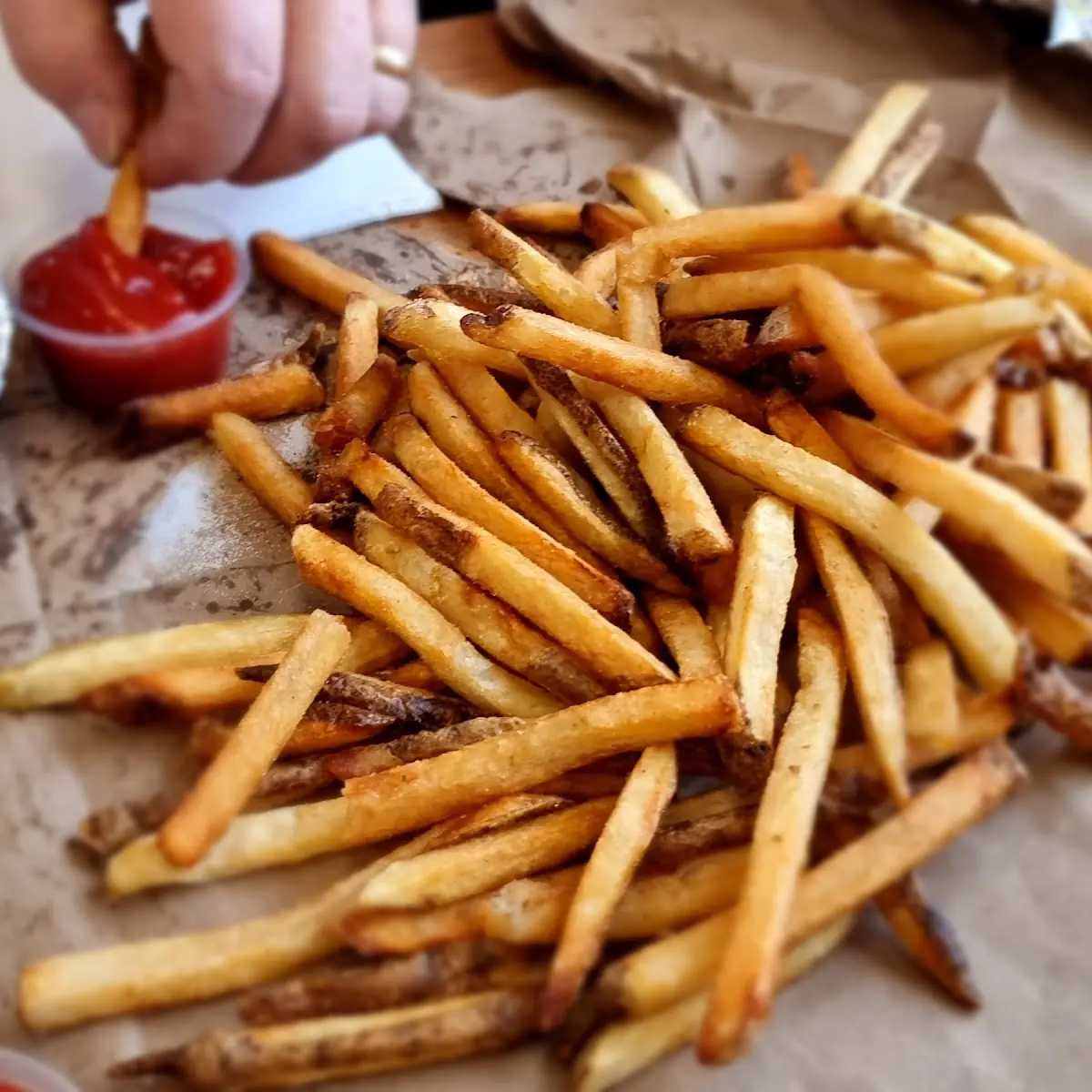 Five Guys Style