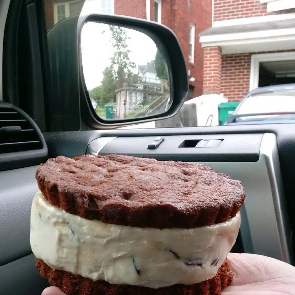Ice Cream Sandwich