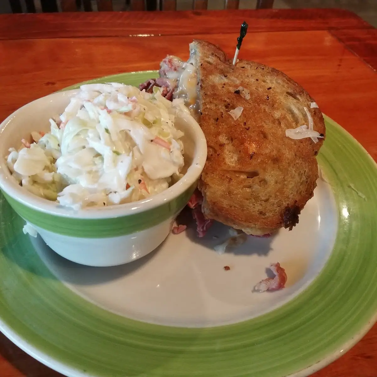CAPE COD REUBEN