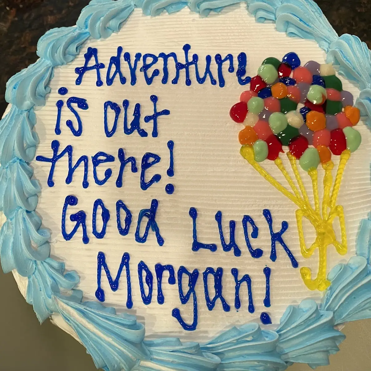 Birthday Cake
