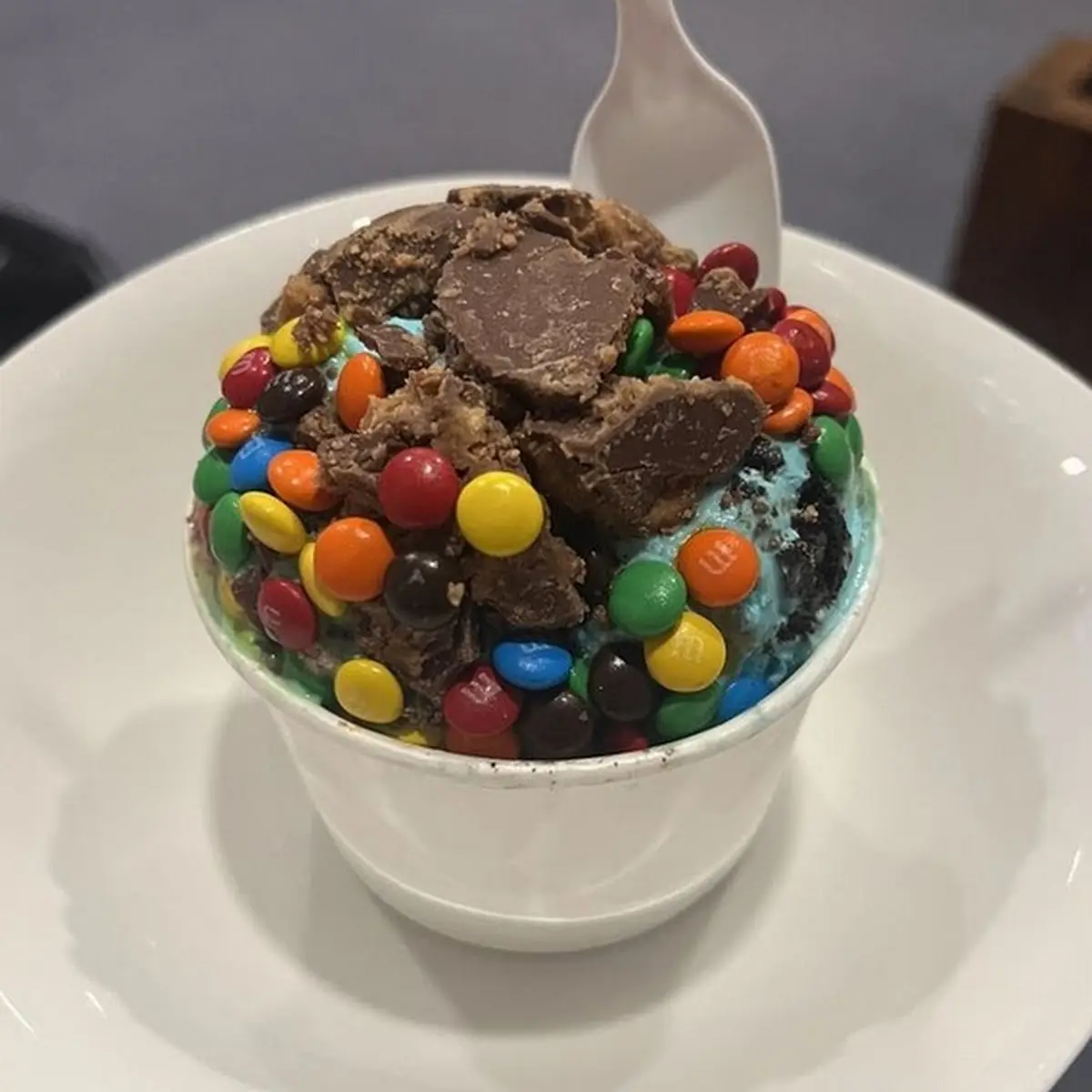 Chocolate Ice Cream