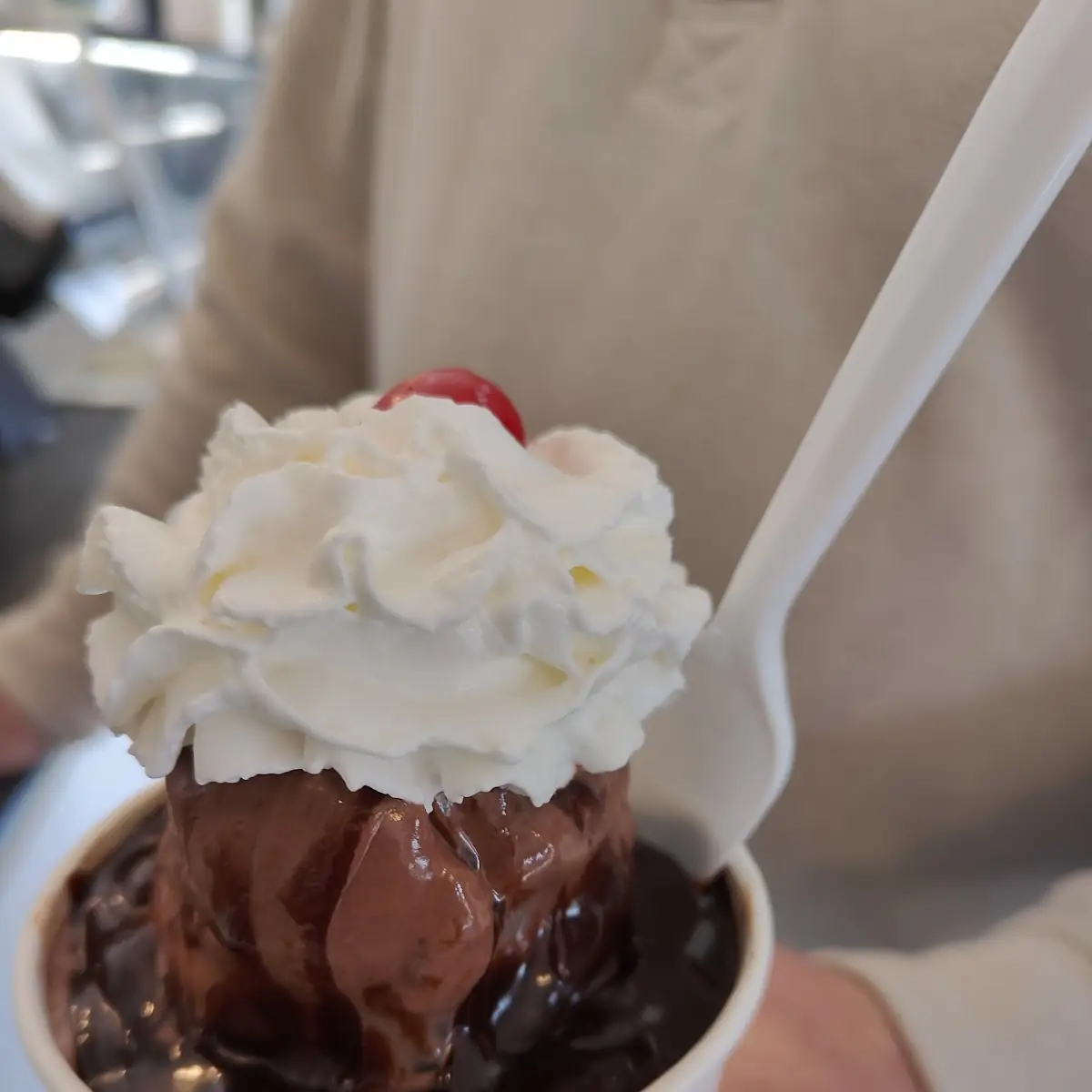 Hot Fudge