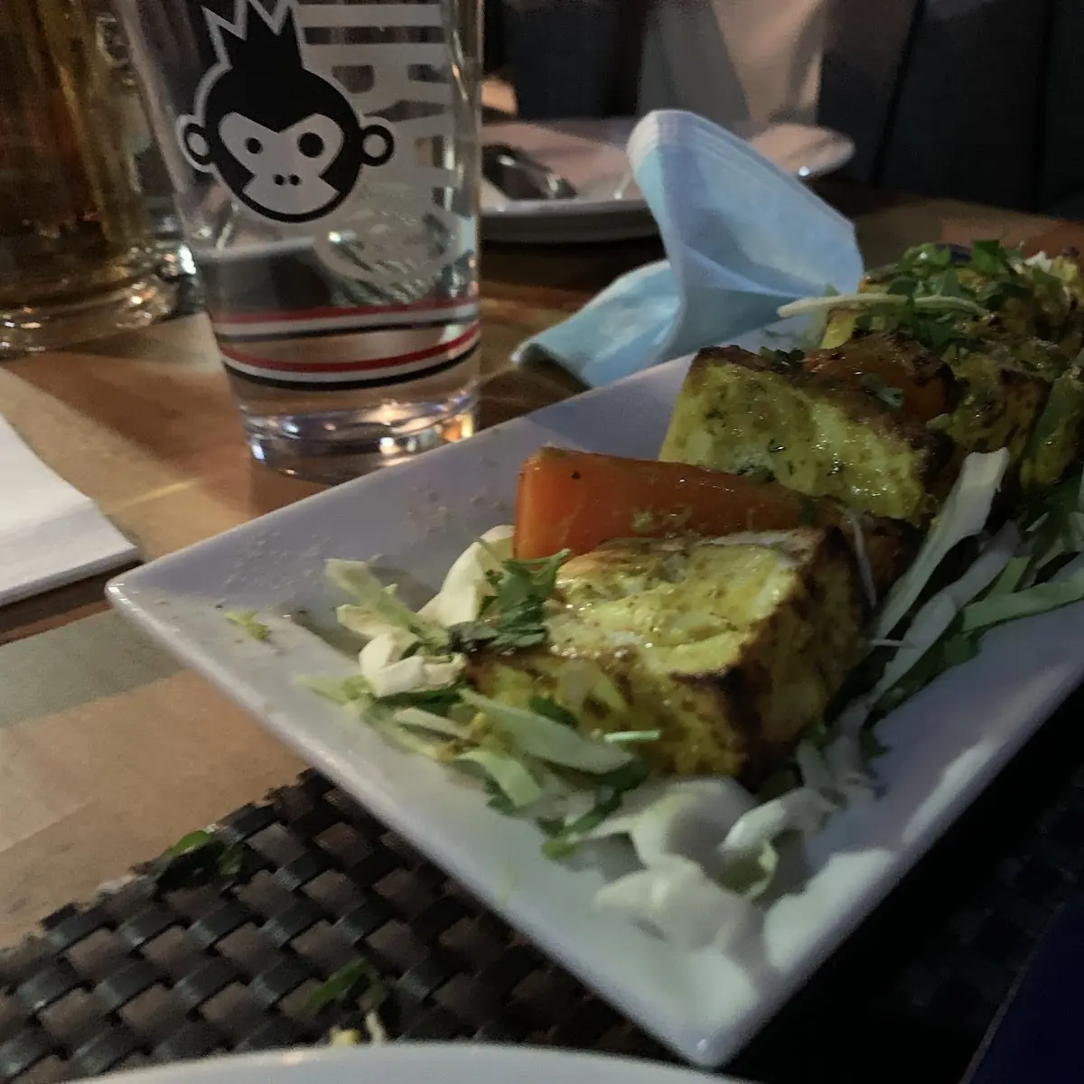 Tandoori Paneer