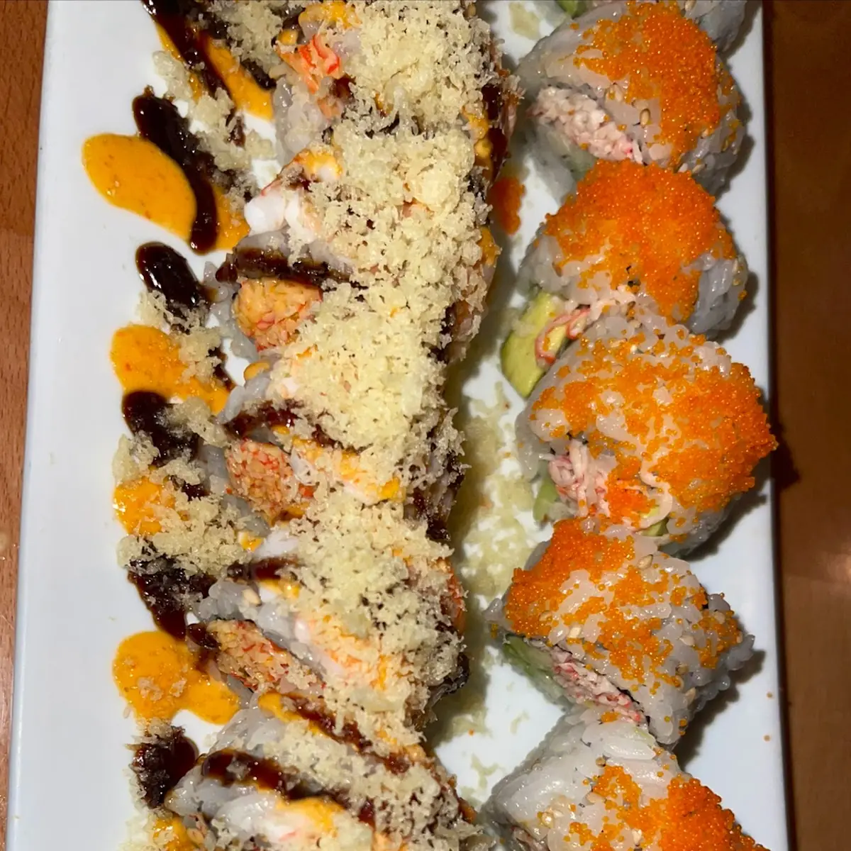 California Roll