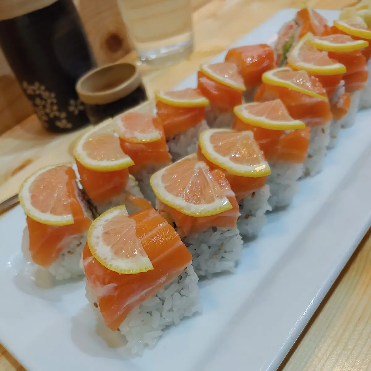 Sunset Roll