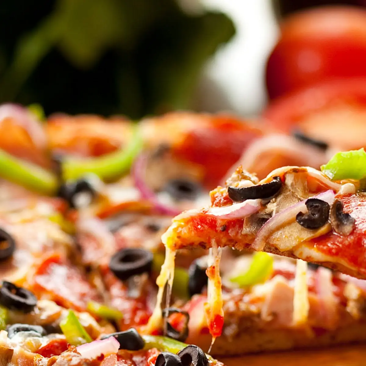 Supreme Pizza