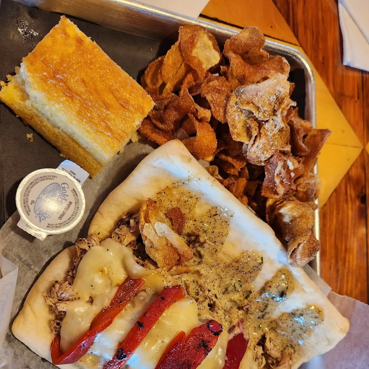 Herb Chicken Sub