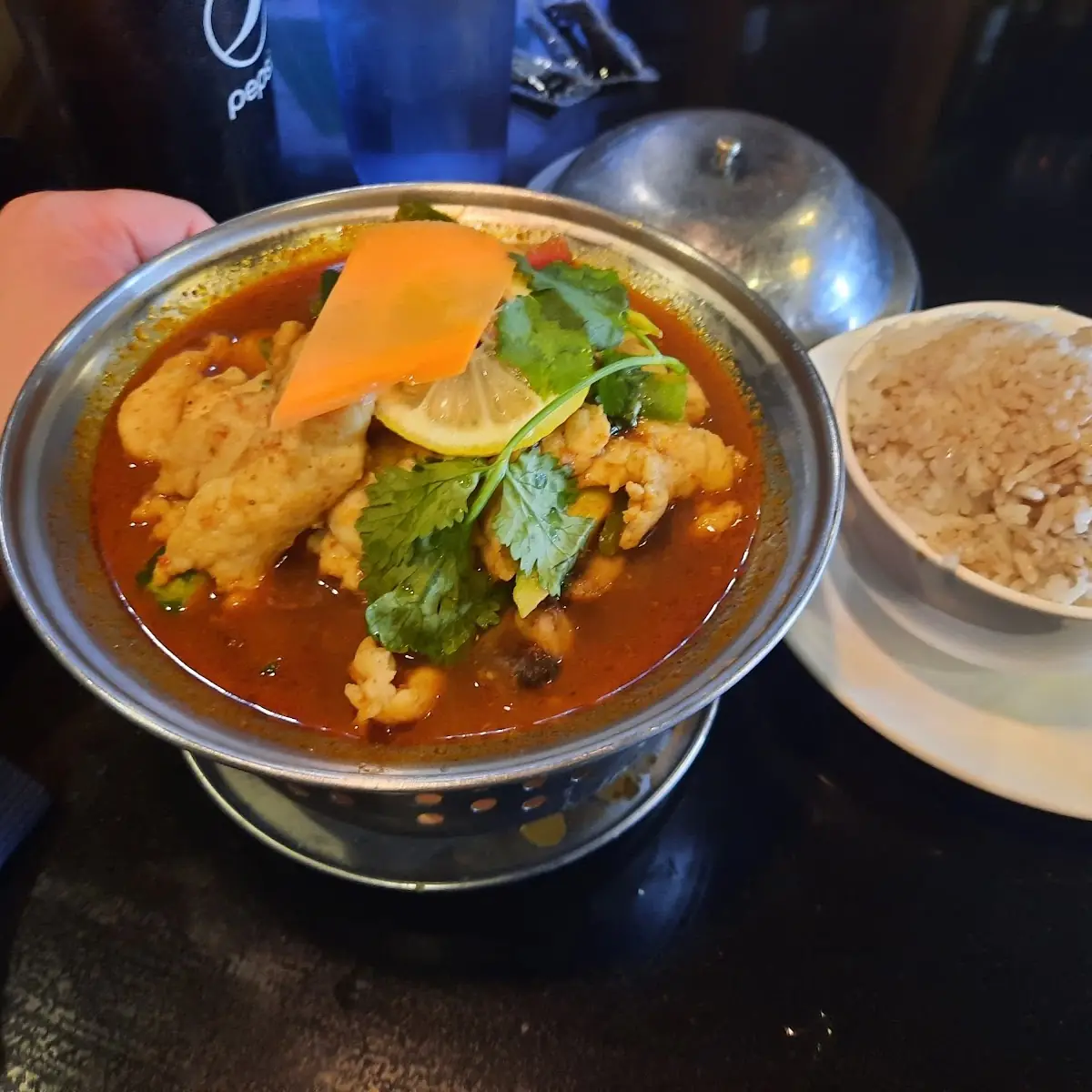 Chicken Thai Basil