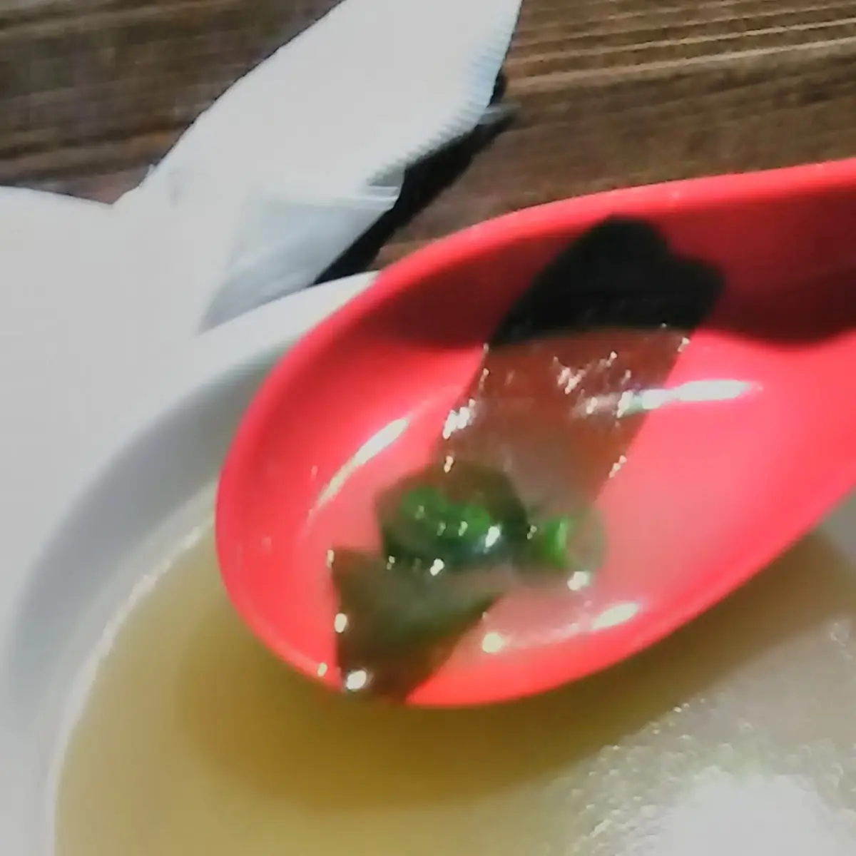 Miso Soup