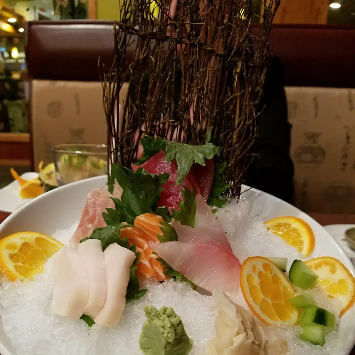 Assorted Sashimi