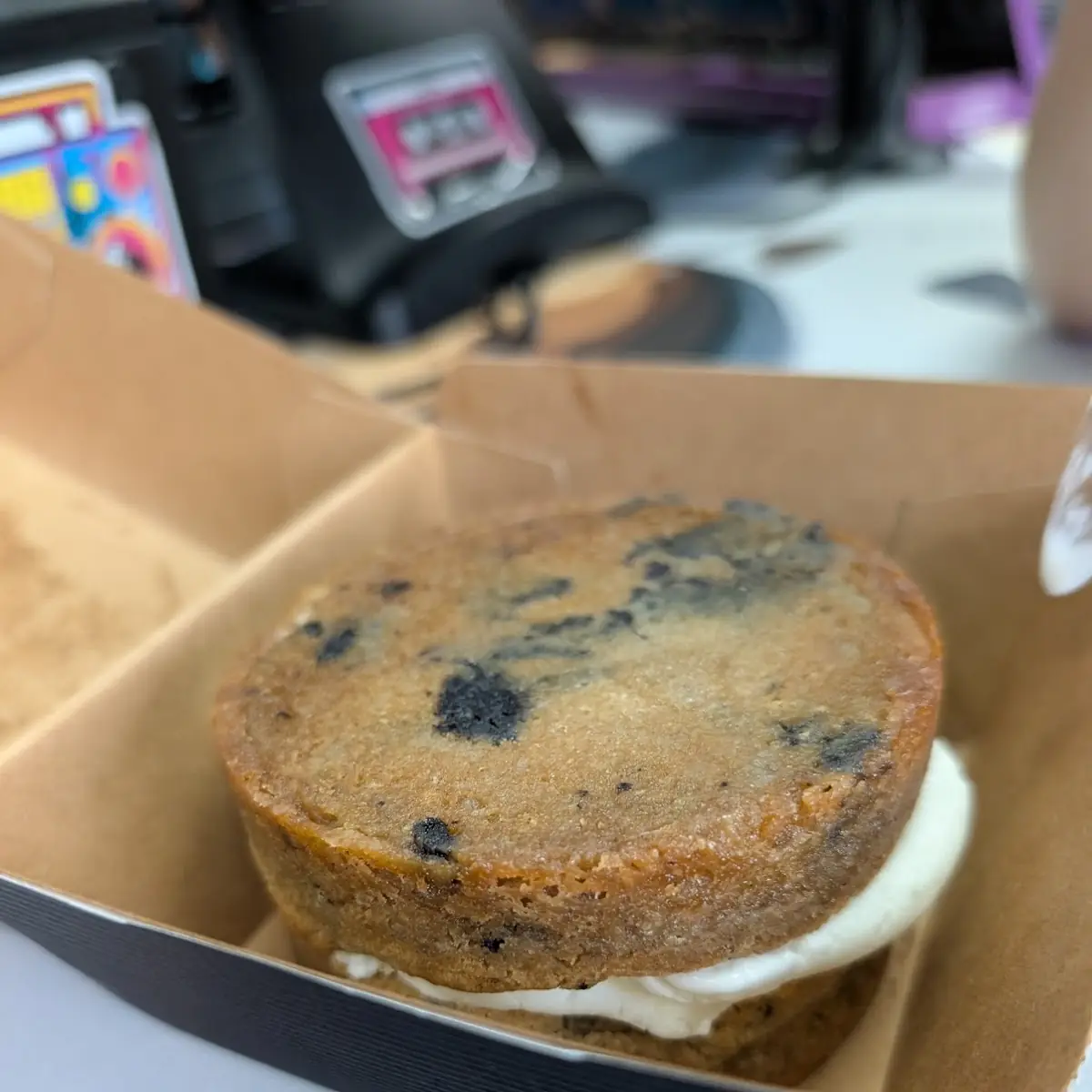 Blueberry Muffin
