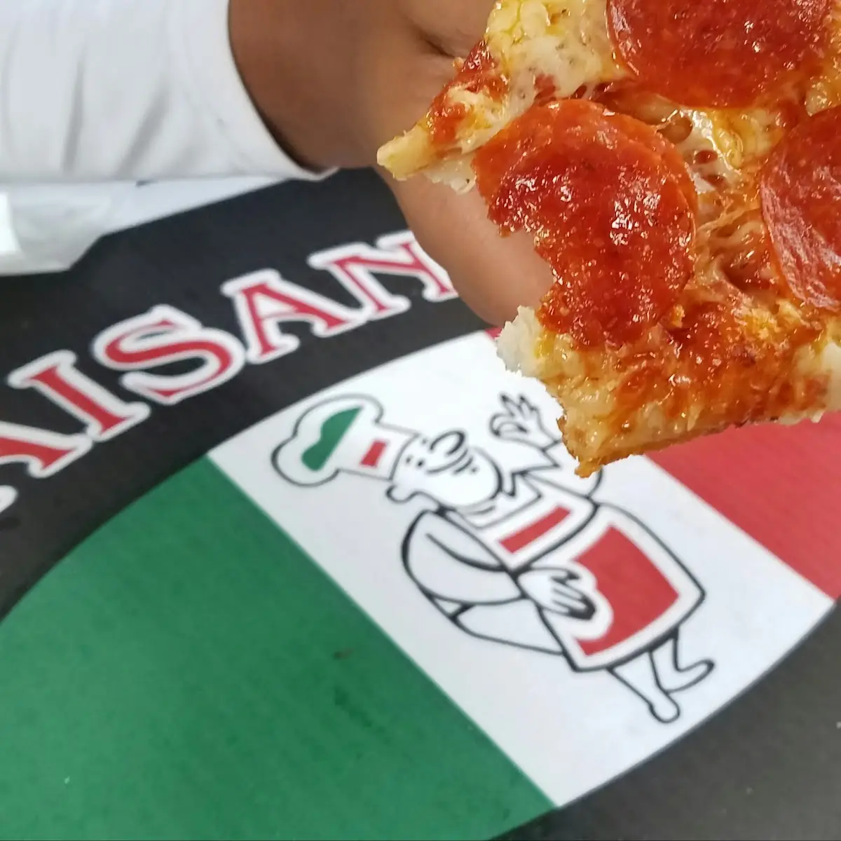 New York Style Pizza