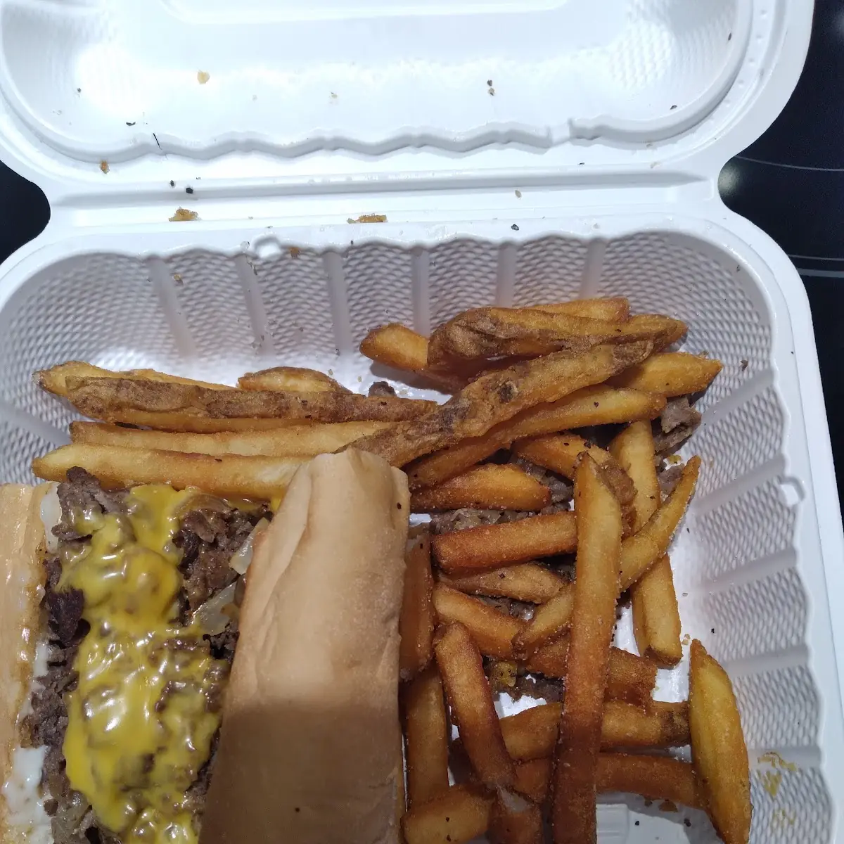 Philly Cheesesteak