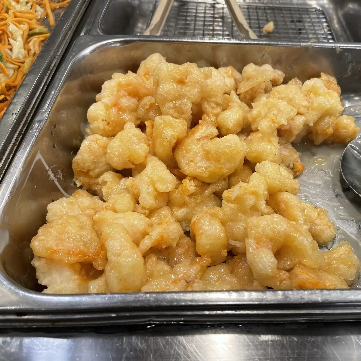 Coconut Shrimp