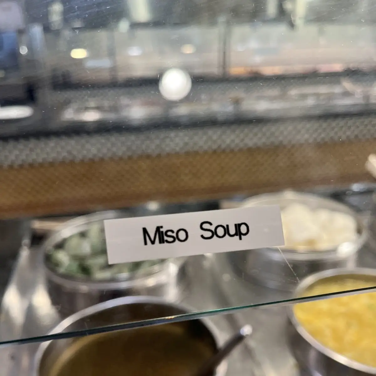 Hot and Sour Soup