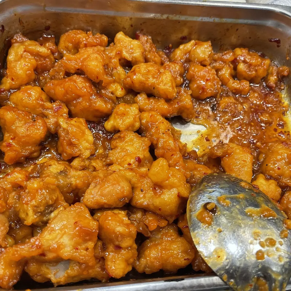 Orange Chicken