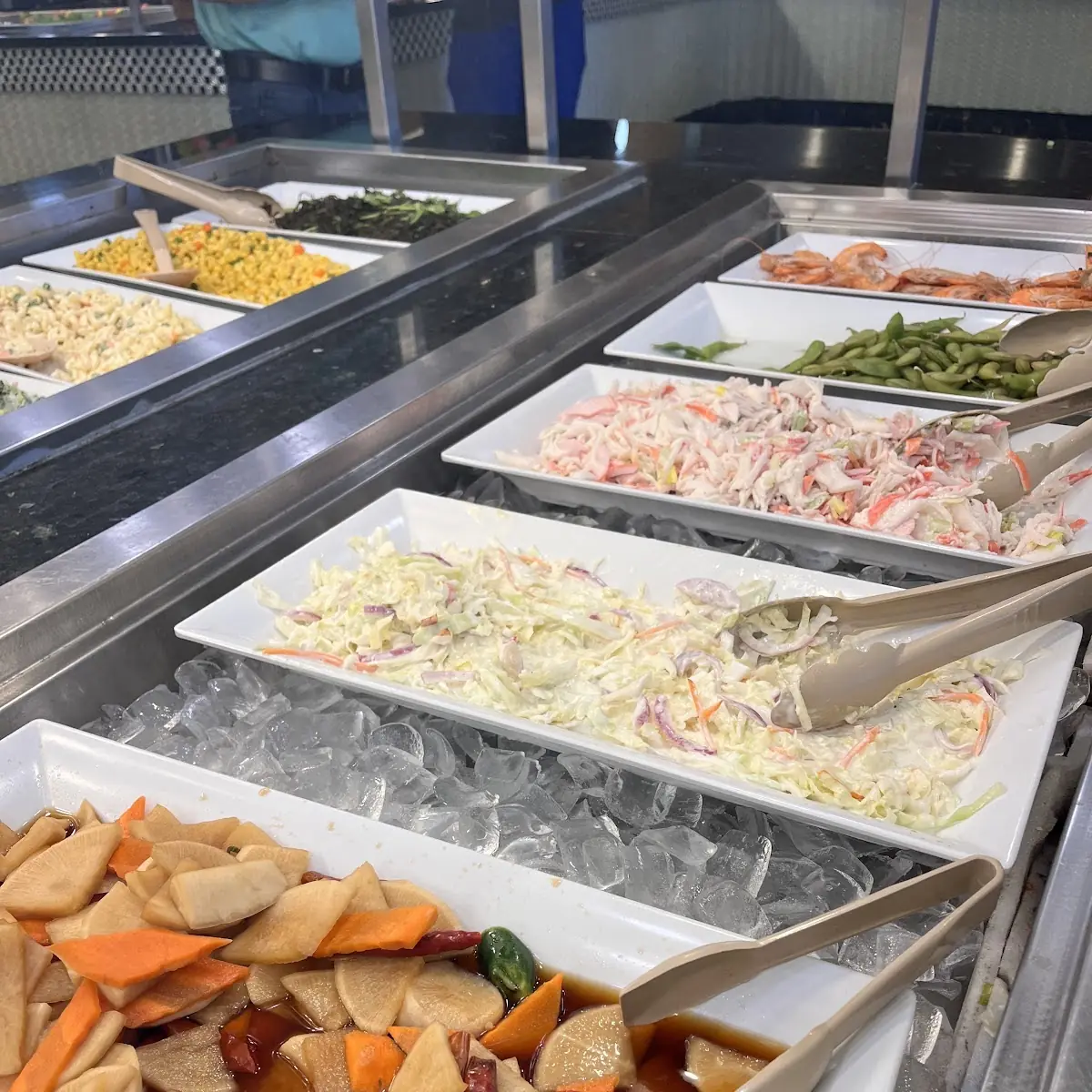 Salad Bar