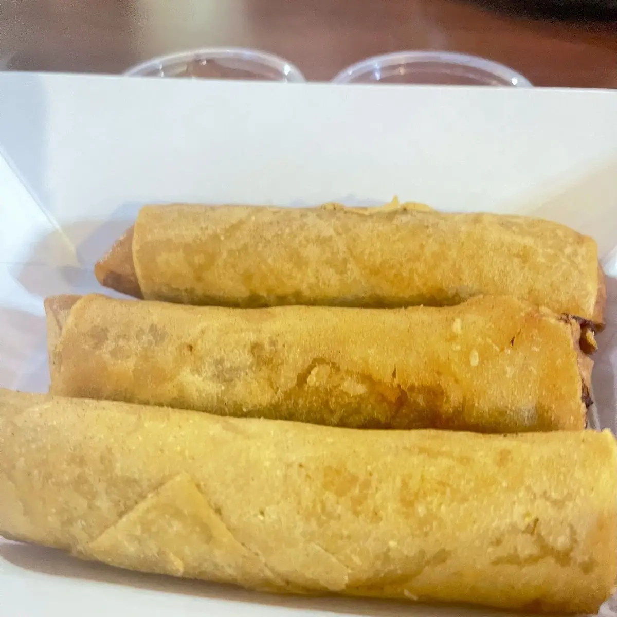 Egg Rolls