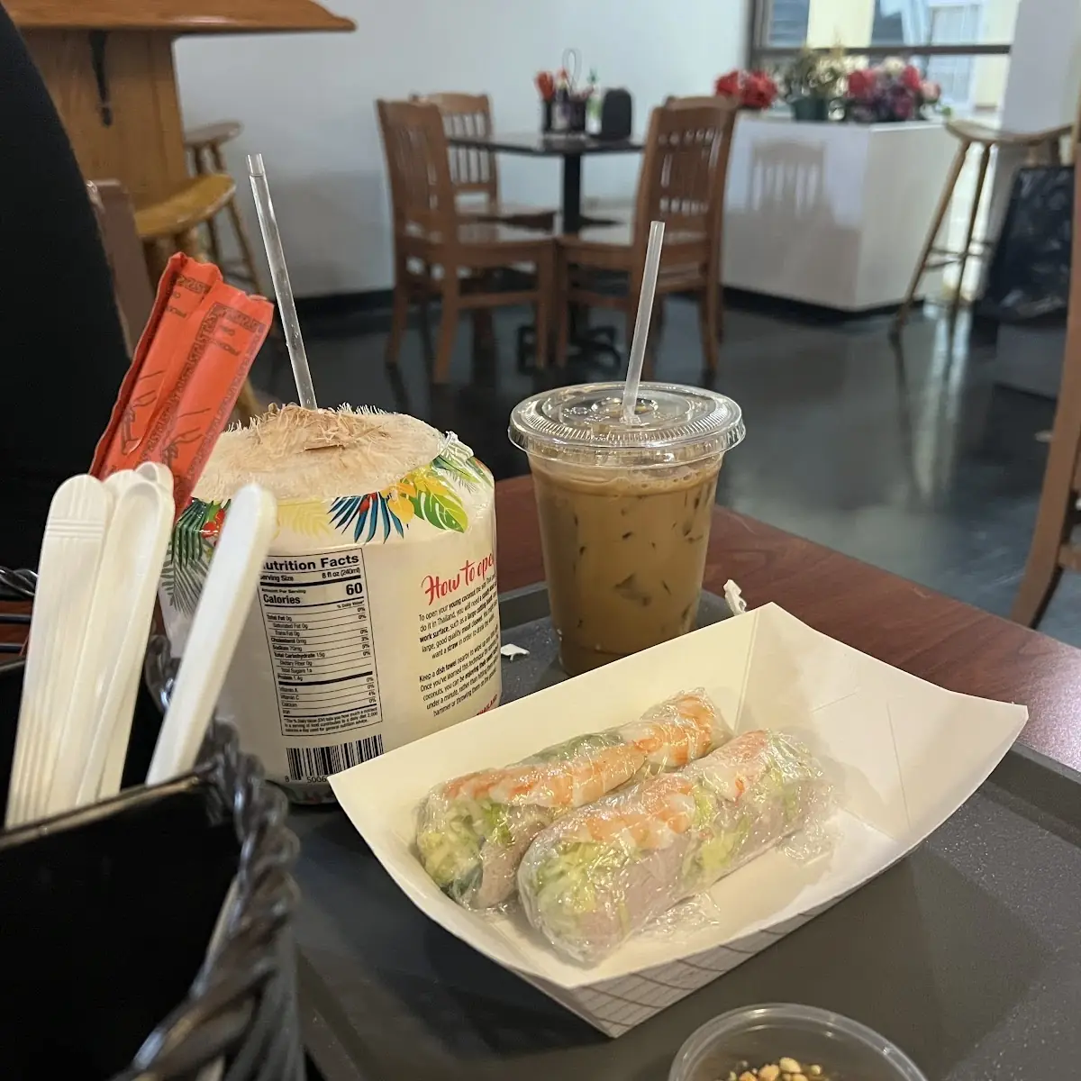 Spring Rolls