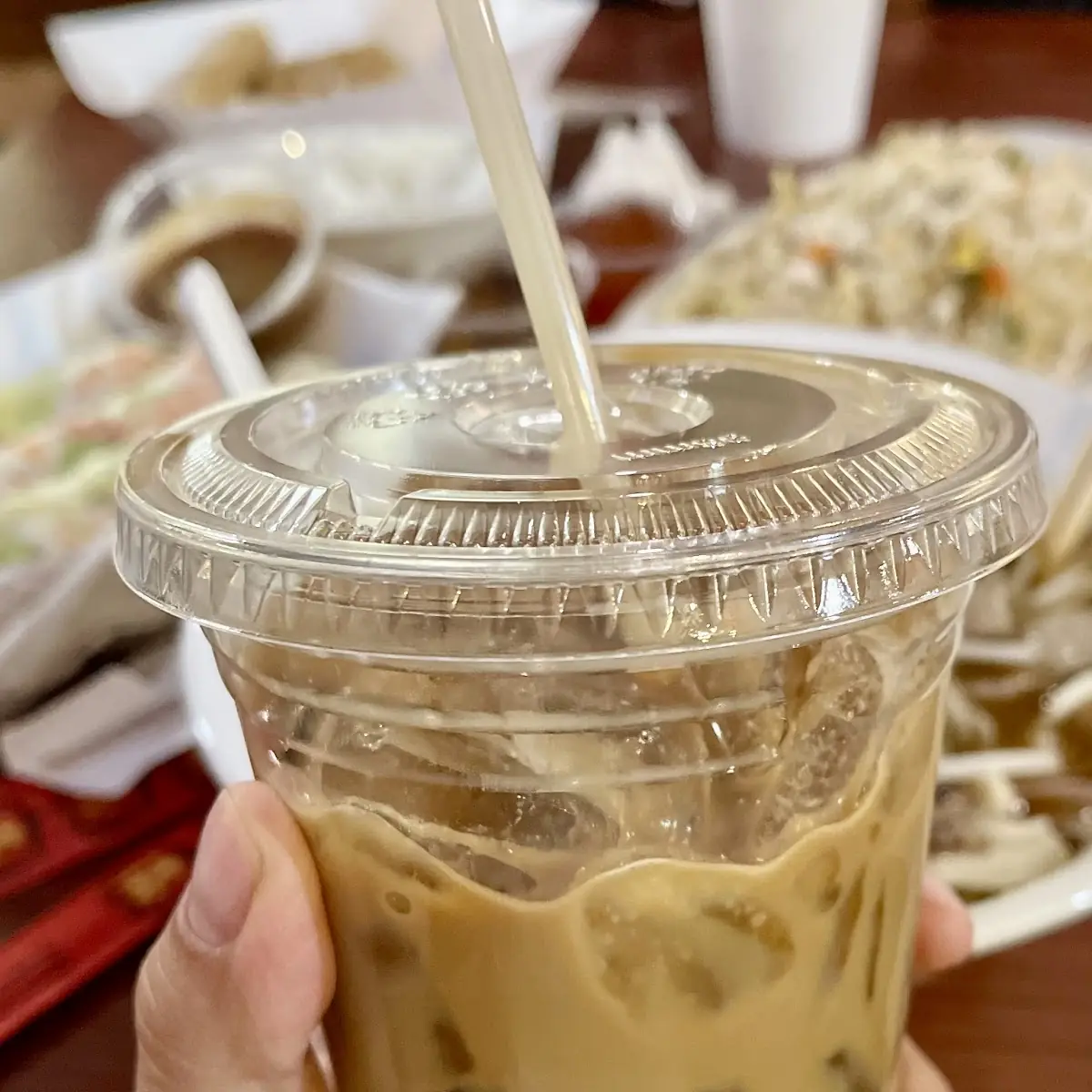Vietnamese Iced Coffee