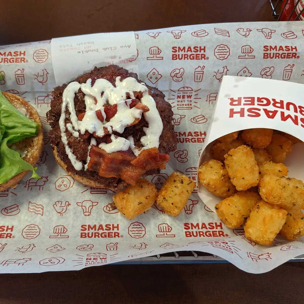 Avocado Burger