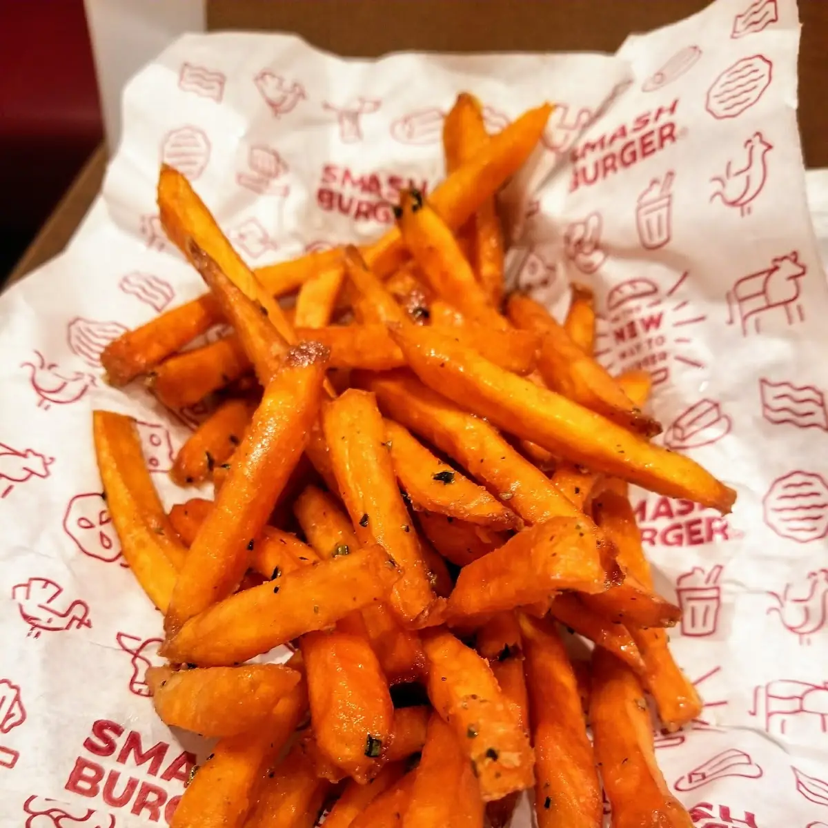Sweet Potato Fries