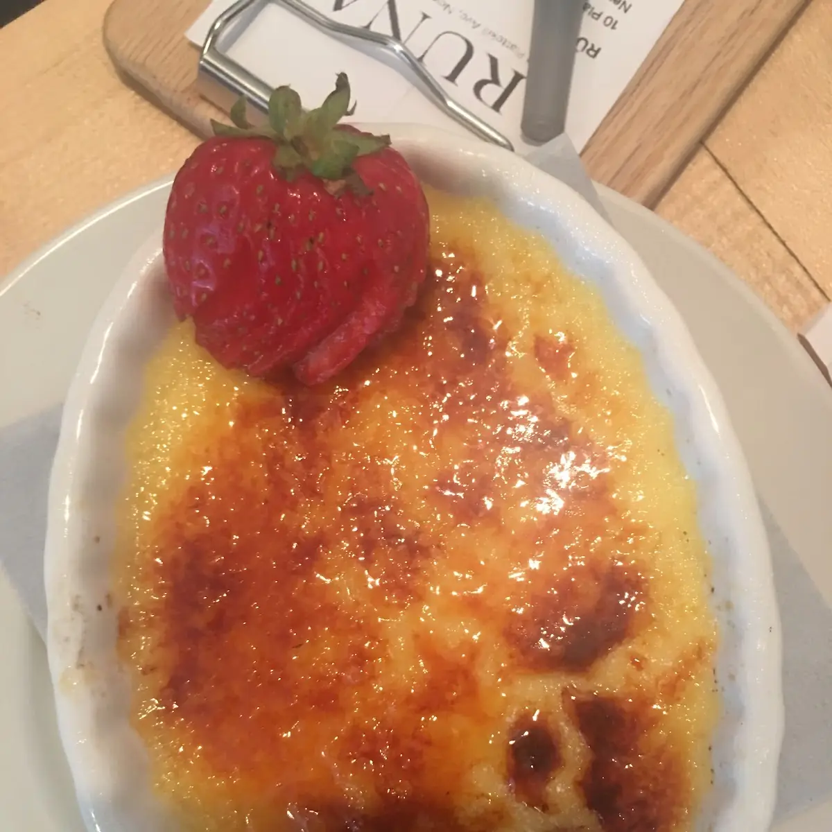 Creme Brulee