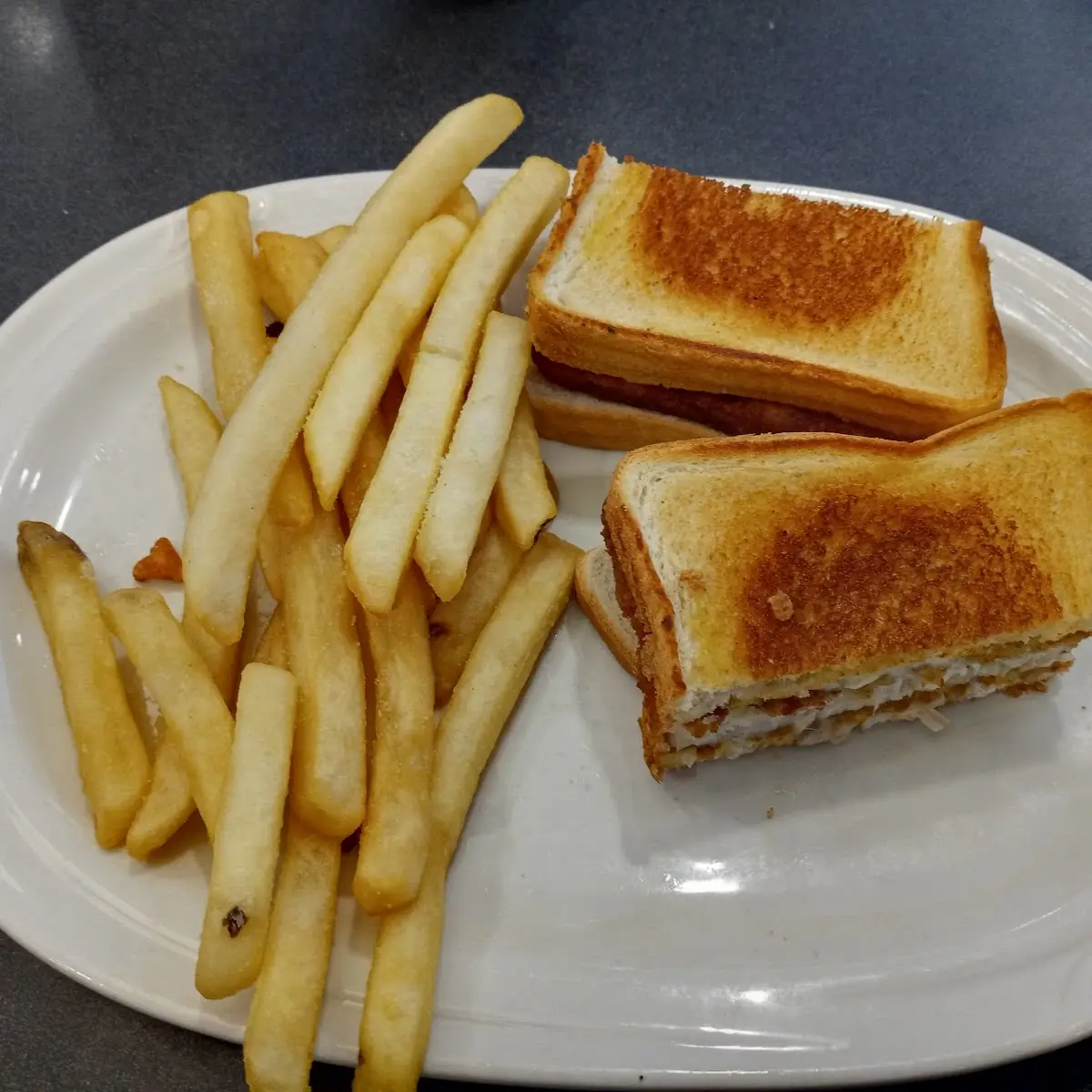 Fish Sandwich