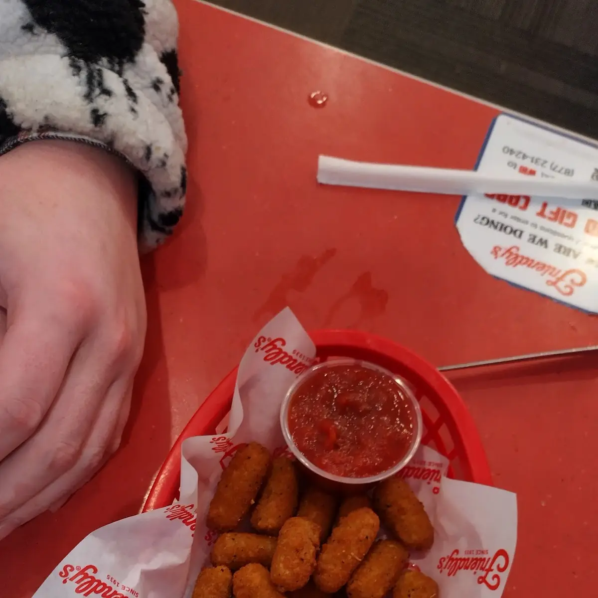 Mini Mozzarella Cheese Sticks