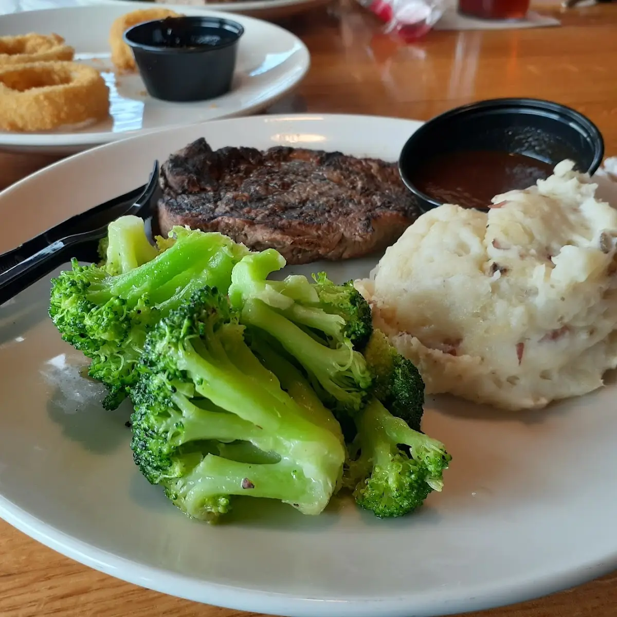 Bourbon Street Steak