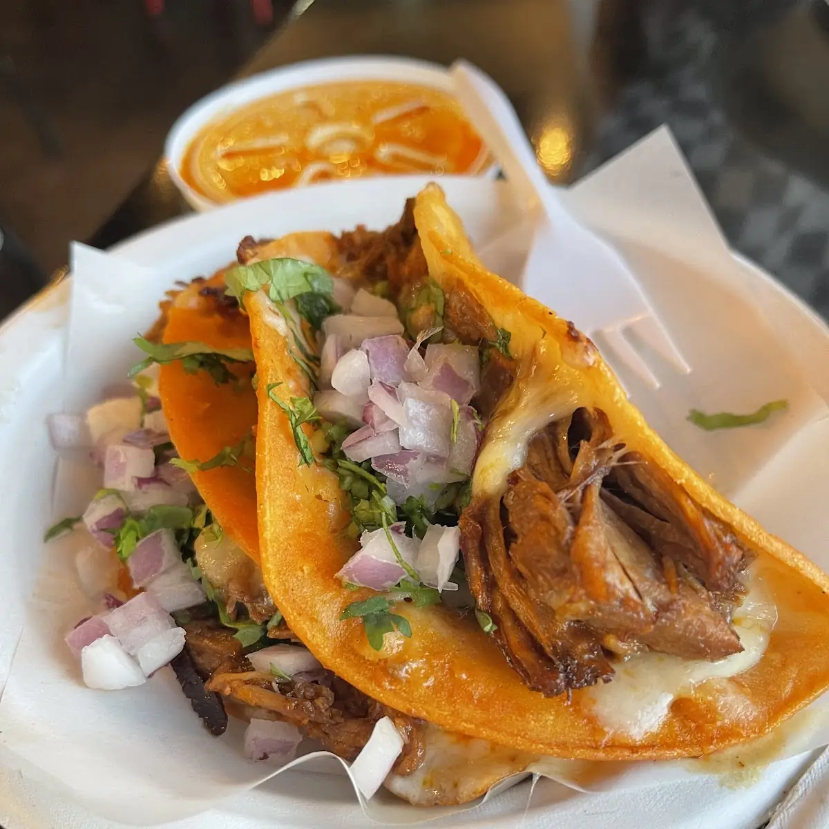 Beef Taco