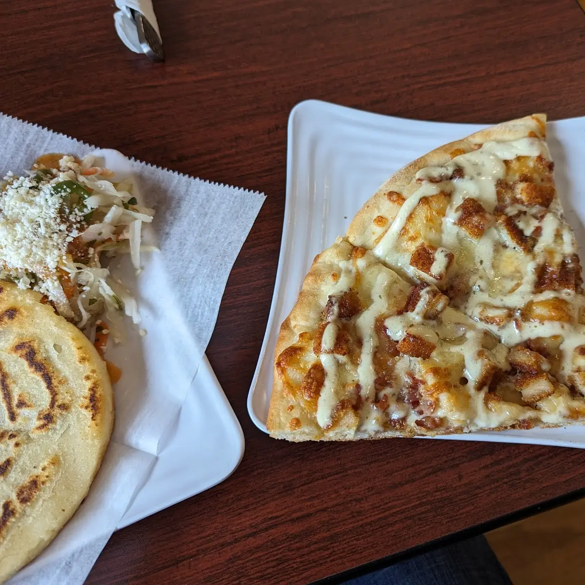 Chicken Bacon Ranch