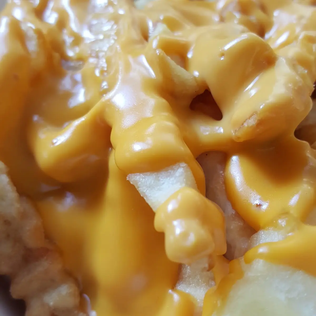 Cheese Fries