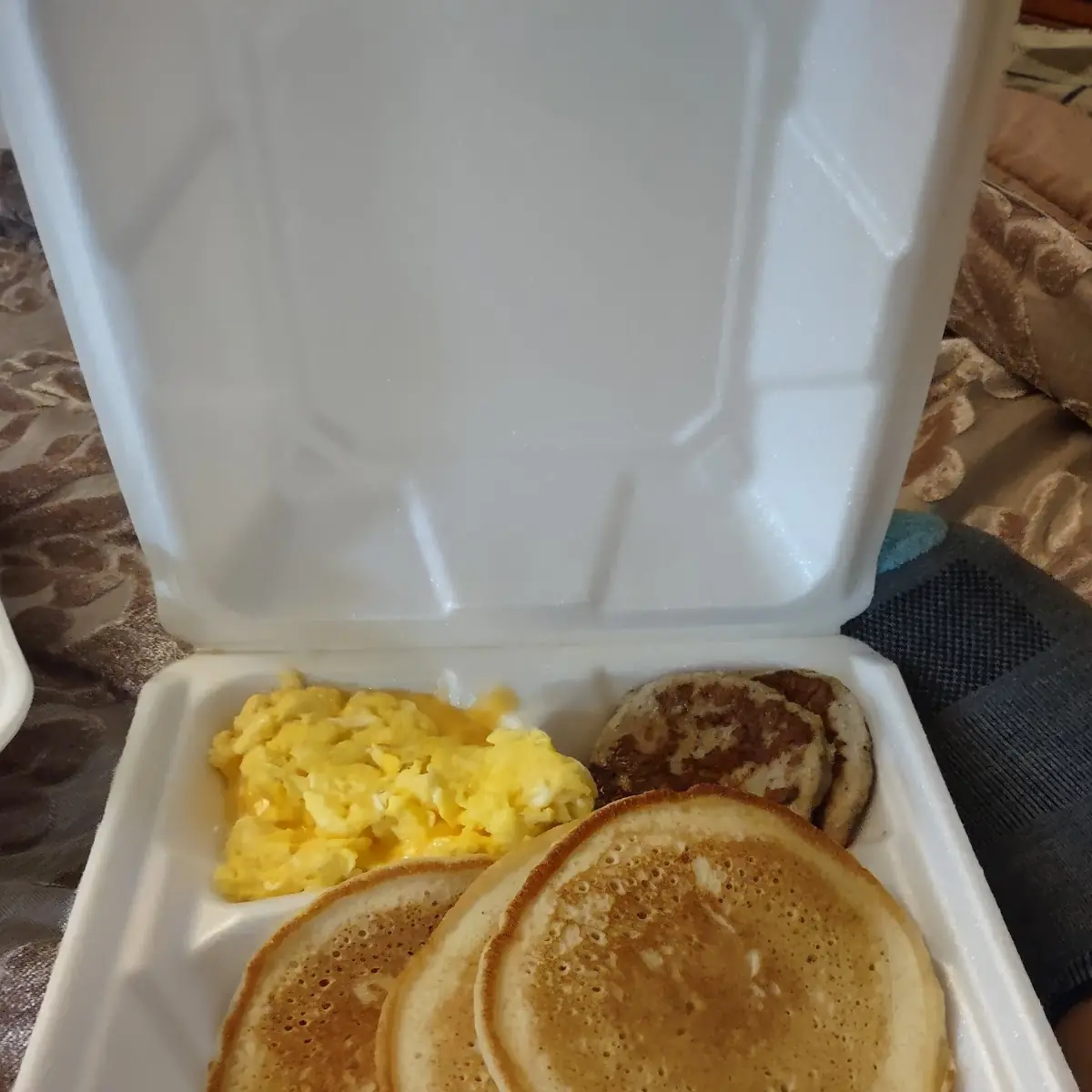 1 Pancake Breakfast