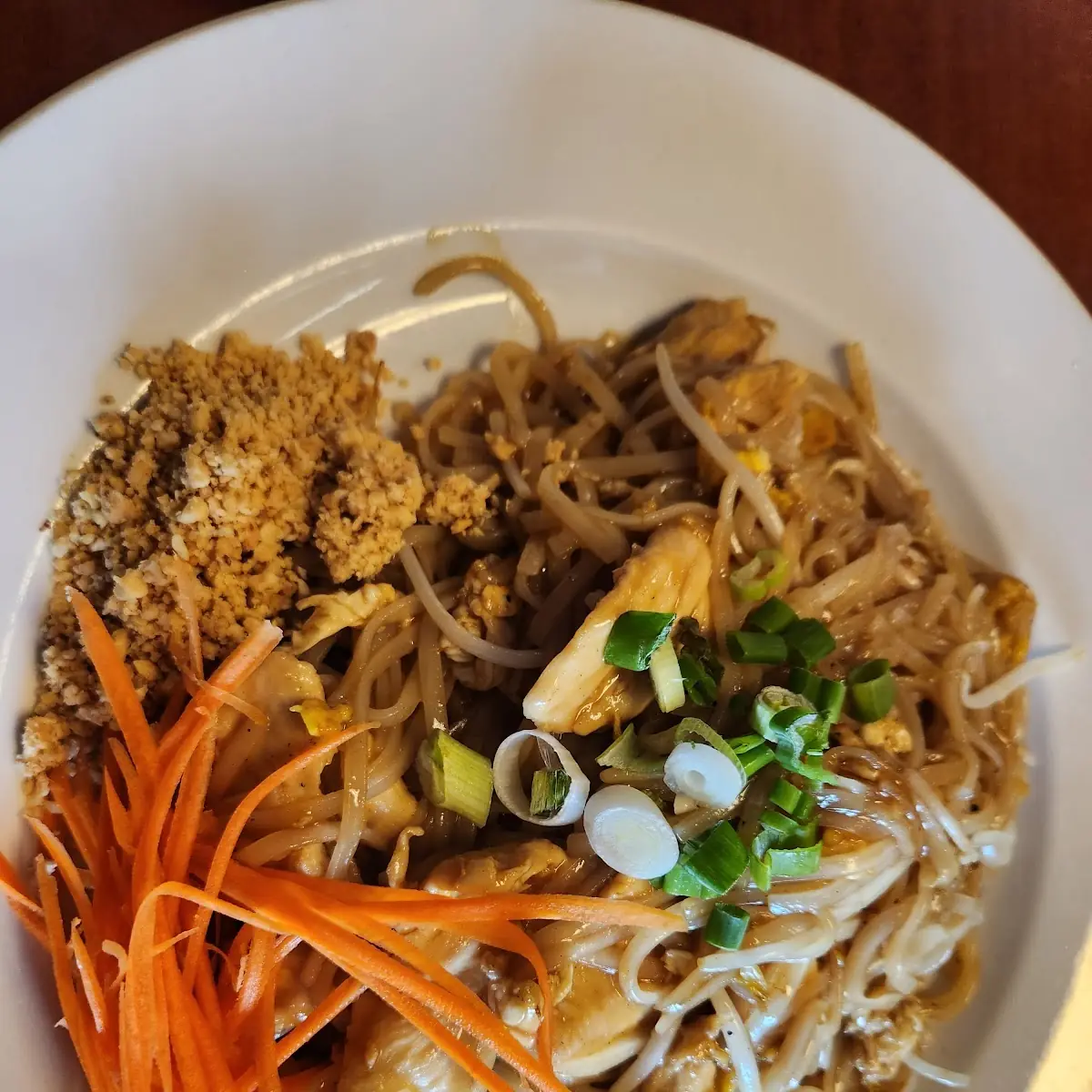 Chicken Pad Thai