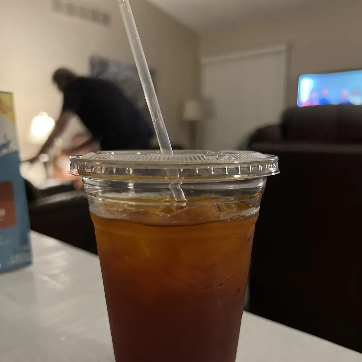 Thai Tea Without Milk