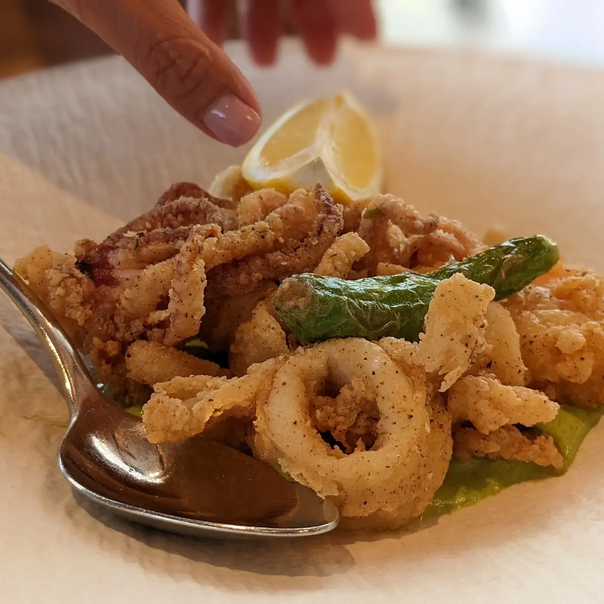 Fritto Misto