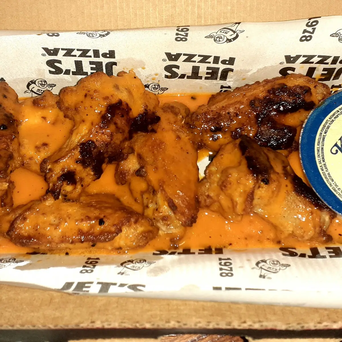 Buffalo Chicken Wings