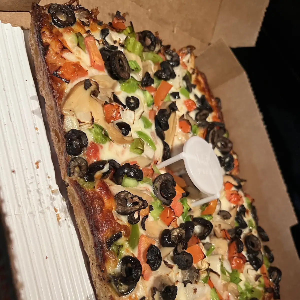 Veggie Pizza