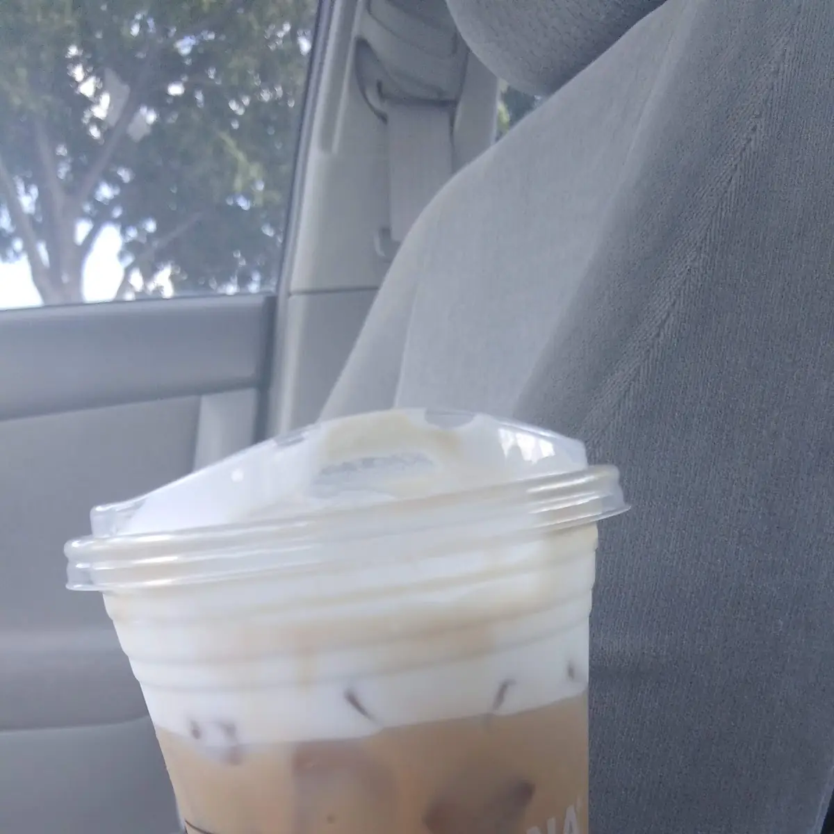 Cold Foam Cold Brew