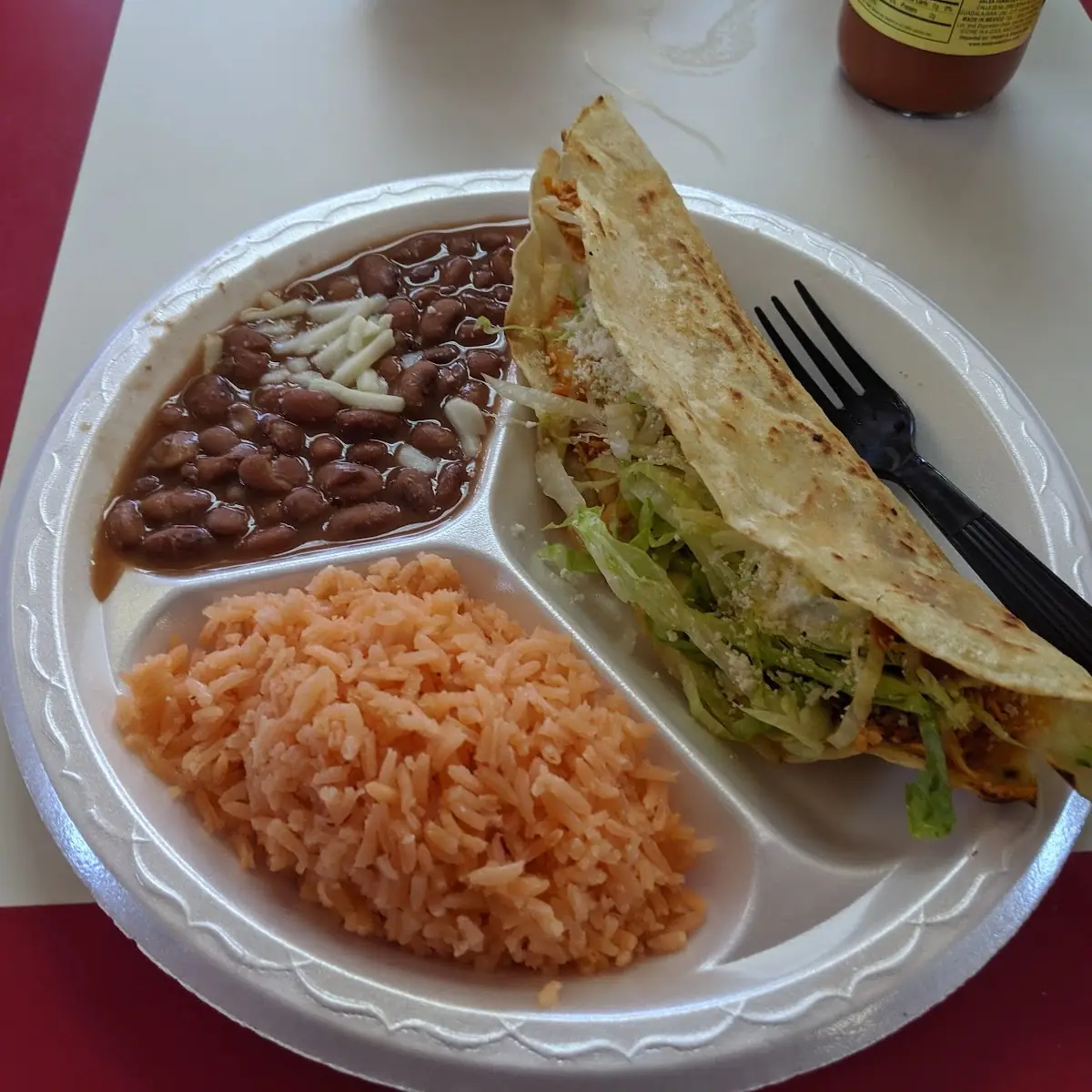 Quesadilla Combo